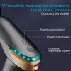 Pistola massaggiante Extralink MSG-02-LITE 3200 giri/min 6 accessori