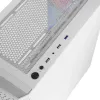 Case Logic ARAMIS ARGB MINIDI USB 3.0 bianco