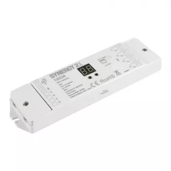 Synergy 21 LED serie EOS 07 controller DALI dimmer 4/4