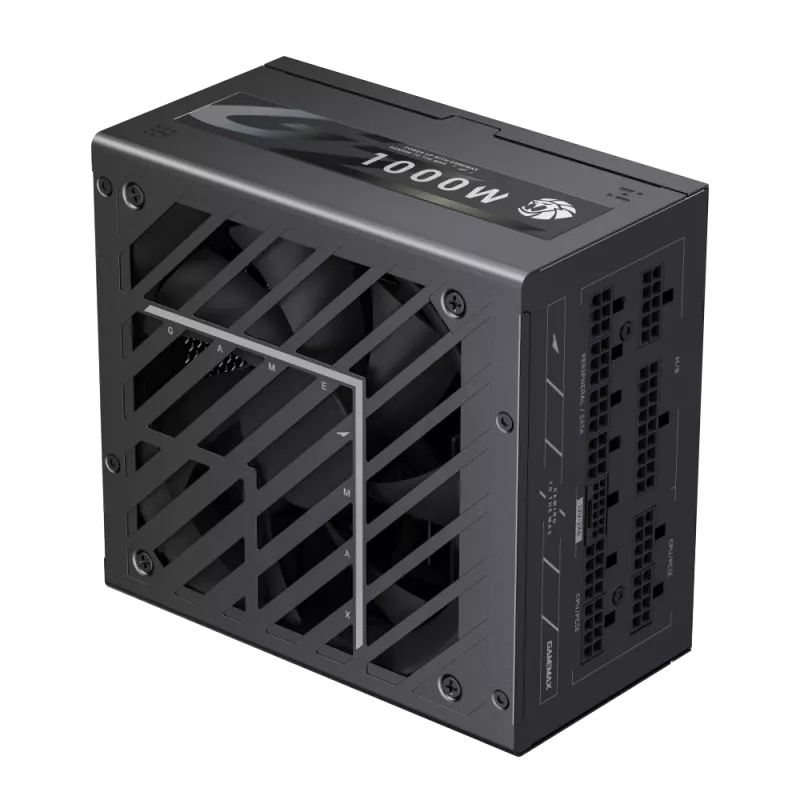 Gamemax alimentatore, 80 PLUS, Gold | GZ 1000G | 1000 W