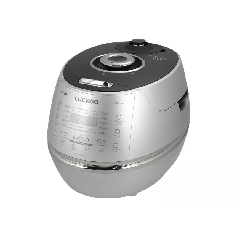 Cuckoo SLS-ART-0000073 cuociriso 1,08 L 1090 W argento