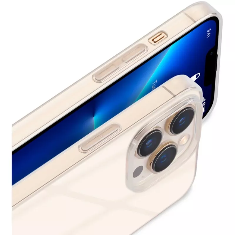 StyleShell Flex, custodia per cellulare trasparente, iPhone 15 Pro Max