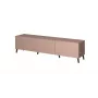 Mobile TV Cama RTV NOVA 186x40x48 rosa opaco