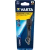 Torcia portachiavi Varta 16701 101 421 nero LED antiurto IPX4