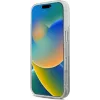 Karl Lagerfeld | KLHMP16MLGKCSGH | cover posteriore | iPhone 16 Plus | Apple | TPU/PC | trasparente