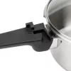Set pentole Jata HOLL2224 — set di pentole e padelle in acciaio inox (modello HOLL2224)