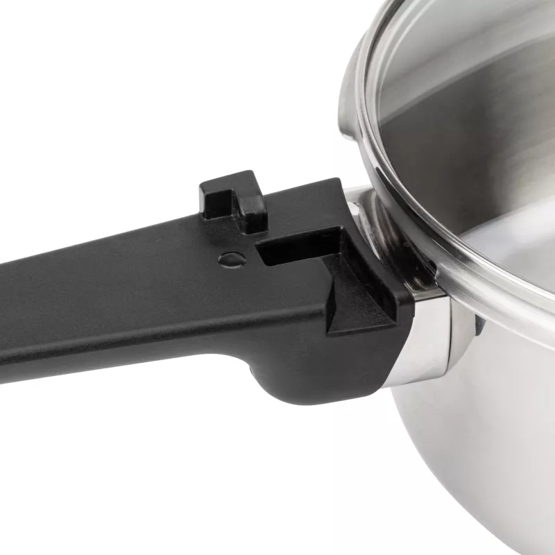 Set pentole Jata HOLL2224 — set di pentole e padelle in acciaio inox (modello HOLL2224)