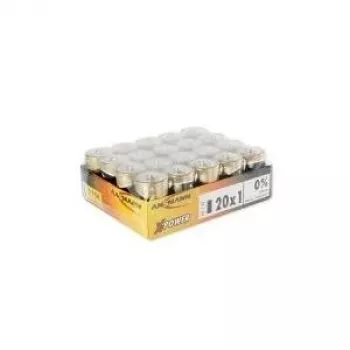 ANSMANN X-POWER Mono D - batteria 20 x D alcalina (5015701)