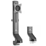 Supporto monitor Maclean MC-853 per 1 monitor, supporto da tavolo con supporto PC da tavolo da 17 a 32