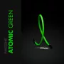 Guaina MDPC-X Medium - Atomic-Green UV, 1m