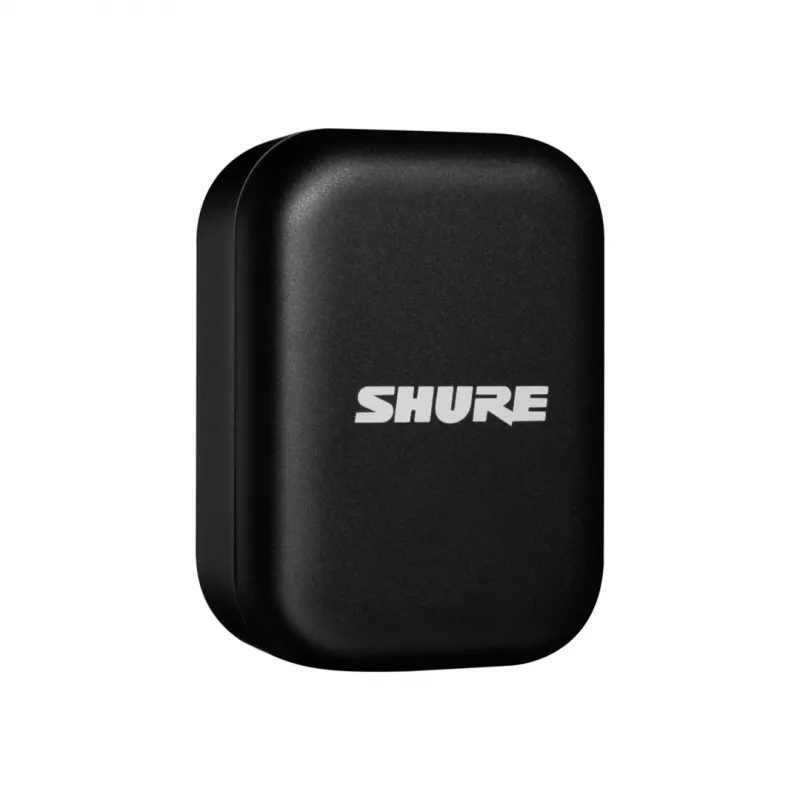 Microfono Shure MV-TWO-Z6 nero set microfono