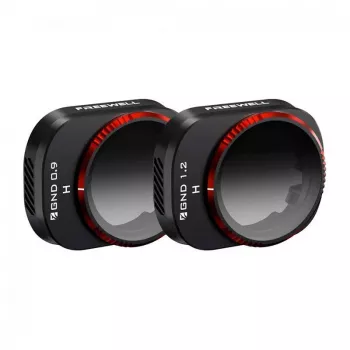 Filtro GND Freewell per DJI Mini 4 Pro 0,9 / 1,2 set filtri a densità neutra graduati