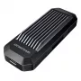 Case per SSD GRAUGEAR G-M202-AC-10G nero M.2