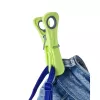 Mollette Beldray Dual-Grip LA035716RPFEU7 verde/blu – mollette per bucato, design Dual-Grip