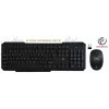 Set tastiera e mouse wireless Rebeltec