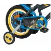 BICICLETTA PER BAMBINI 14 TOIMSA TOI14913 BATMAN