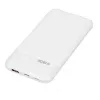 Powerbank portatile IBOX IPB10 10000 mAh, Li-Ion, Quick Charge 3.0, uscite USB-C e USB-A, 20W PD