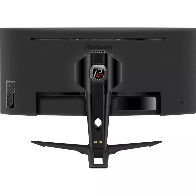Monitor ASROCK 34 WQHD 165Hz PG34WQ15R2B