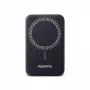 ADATA PR100-12BK power bank litio-polimero (LiPo) 10000 mAh ricarica wireless nero