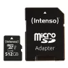 Intenso scheda microSD UHS-I Premium 512 GB Class 10