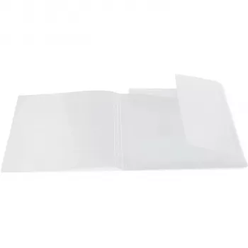 Cartellina in polipropilene (PP) HERMA 19512 A3 bianco