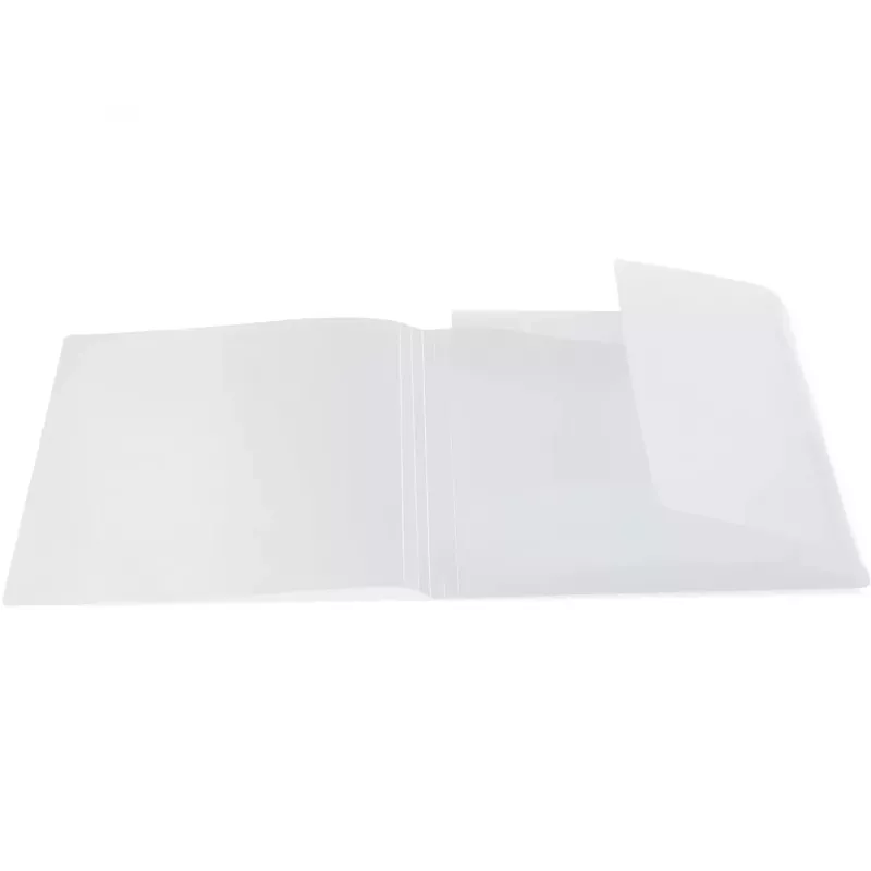 Cartellina in polipropilene (PP) HERMA 19512 A3 bianco