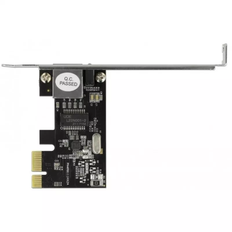 Scheda PCI Express x1 DeLOCK RTL8111 1 x RJ45 Gigabit LAN
