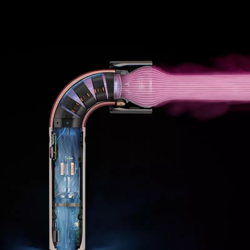 Asciugacapelli Dyson Supersonic r 1700 W