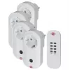 Presa smart Brennenstuhl 1507050 bianco