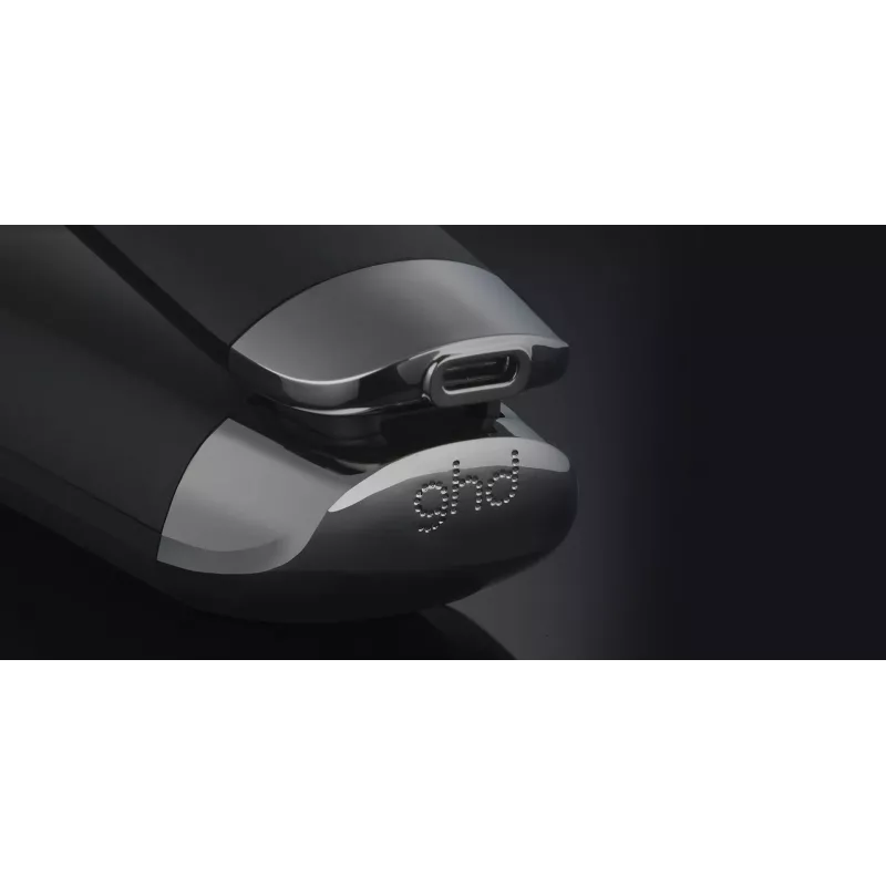 Piastra per capelli GHD Unplugged Cordless Styler nero