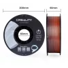 Materiale per stampa 3D Creality 3D 3301120003 multicolore 1 kg 1,75 mm