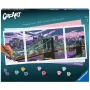 Dipingi con i numeri - Creart nuovo York Skyline