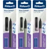 Pelikan Pina Colada Edition, penna a sfera, colori misti, blu, 0,7 mm, fine, ambidestra