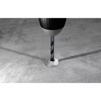 Set punte per calcestruzzo CTS 8, D-C Set, 3-10 mm (8 pezzi)