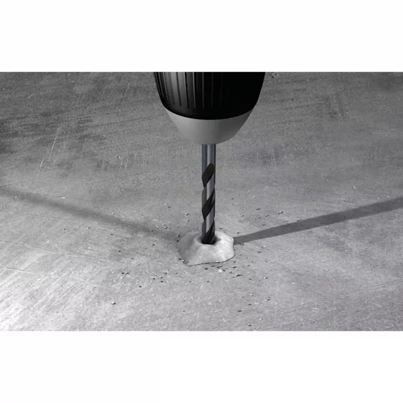 Set punte per calcestruzzo CTS 8, D-C Set, 3-10 mm (8 pezzi)