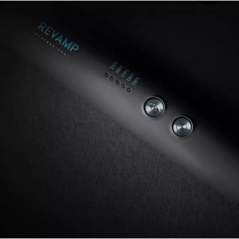Spazzola per capelli Revamp BR-2000X-EU Progloss con tecnologia Deepform Ion