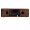 Micro sistema HiFi AKAI AM-100 RHAPSODY — mini sistema audio compatto con amplificatore integrato e riproduzione CD/USB