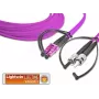 Lightwin LDP-50 LC-ST 2.0 OM4 cavo in fibra ottica 2 m viola (LDP-50 LC-ST 2.0 OM4)