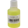 Inchiostro per tampone EUROLITE UV-attivo trasparente giallo 50 ml (51107996)