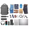 Zaino Manhattan Rome Notebook Travel 43,9 cm (17,3