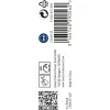 Punta per metallo Bosch HSS-G, Ø 3,2 mm, 10 pz.