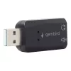 Gembird SC-USB2.0-01 Virtus Plus scheda audio USB