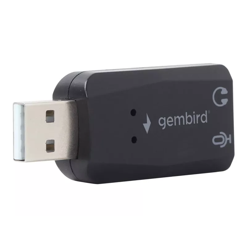 Gembird SC-USB2.0-01 Virtus Plus scheda audio USB