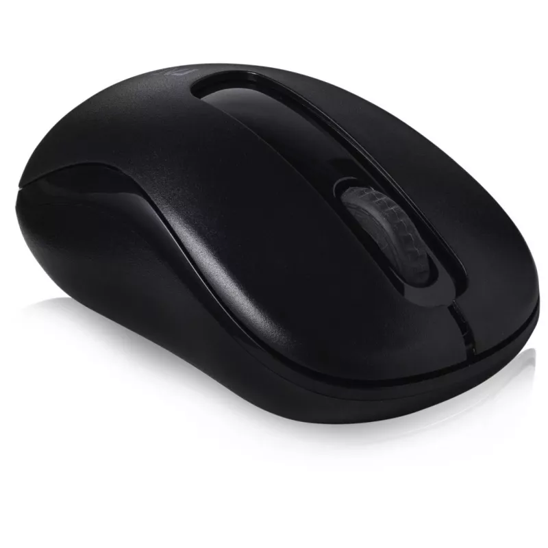 Rapoo M10 Plus mouse ottico wireless nero