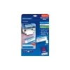 Avery Quick&Clean C2359-25 cartoncini, 99 x 210 mm, 220 g/m², bianco, 75 cartoncini (25 fogli x 3)