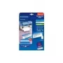 Avery Quick&Clean C2359-25 cartoncini, 99 x 210 mm, 220 g/m², bianco, 75 cartoncini (25 fogli x 3)