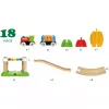 Trenino giocattolo Ravensburger BRIO — multicolore per età 1,5–99