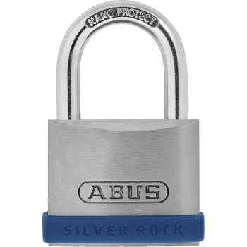 Lucchetto ABUS Silver Rock 5 a chiusura uguale larghezza 4,24 cm profondità 2 cm