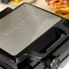 Salter EK5848VDE Macchina per waffle profonda