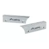 Lanberg IF-35-25 - universale - supporto HDD - metallo - argento - 2.5 - 16 mm